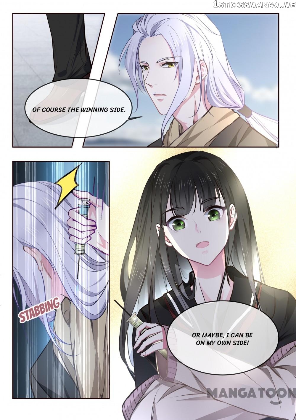My Underworld Boyfriend Chapter 362 - page 8