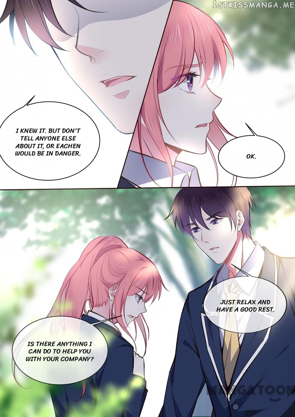 My Underworld Boyfriend Chapter 361 - page 3