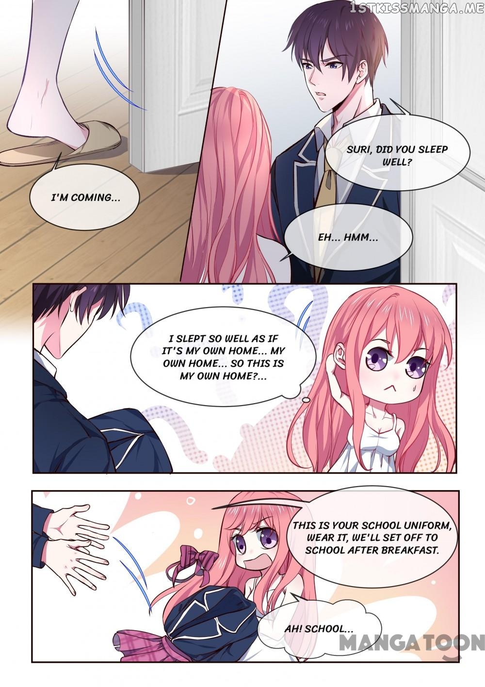 My Underworld Boyfriend Chapter 359 - page 2