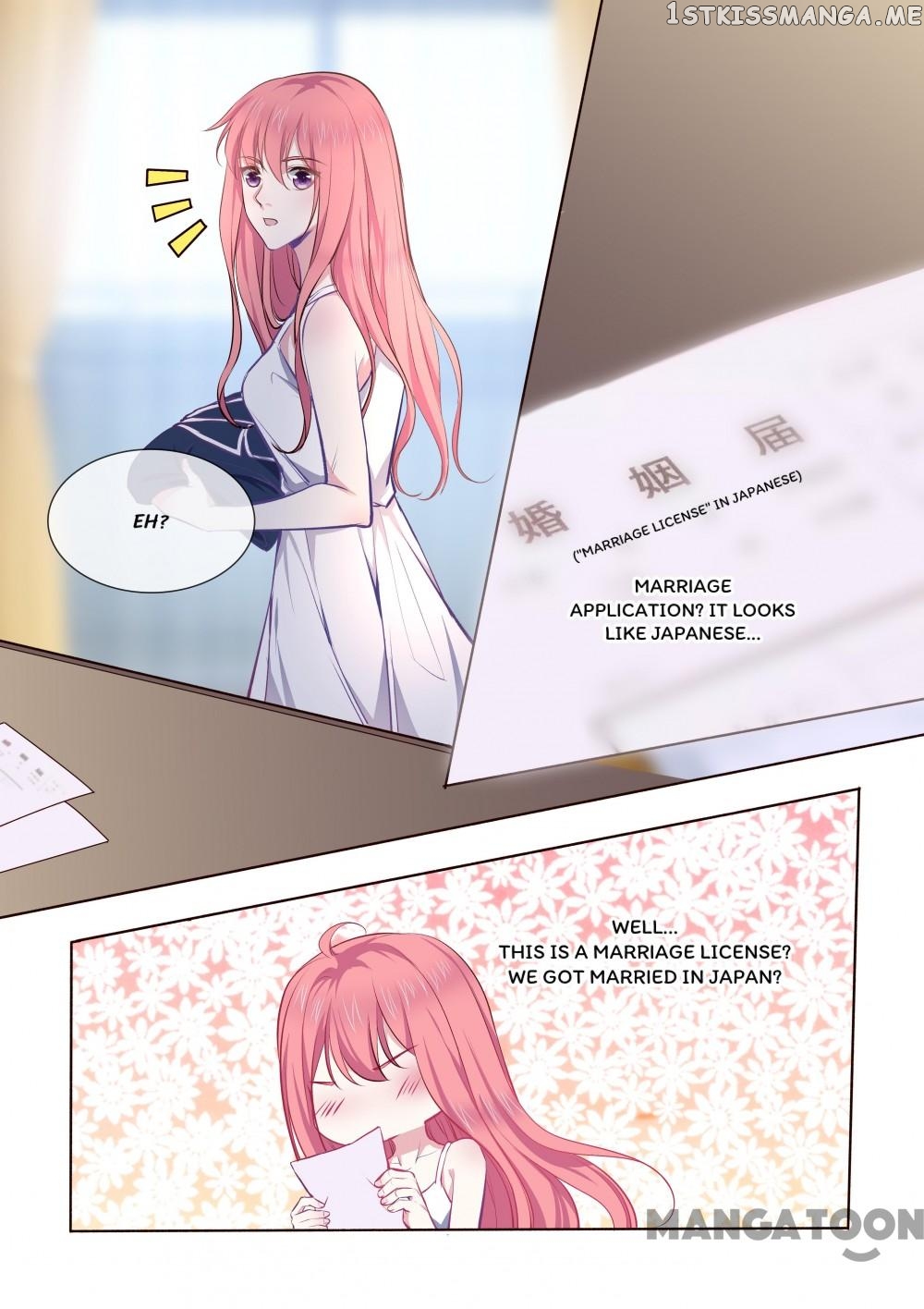 My Underworld Boyfriend Chapter 359 - page 3