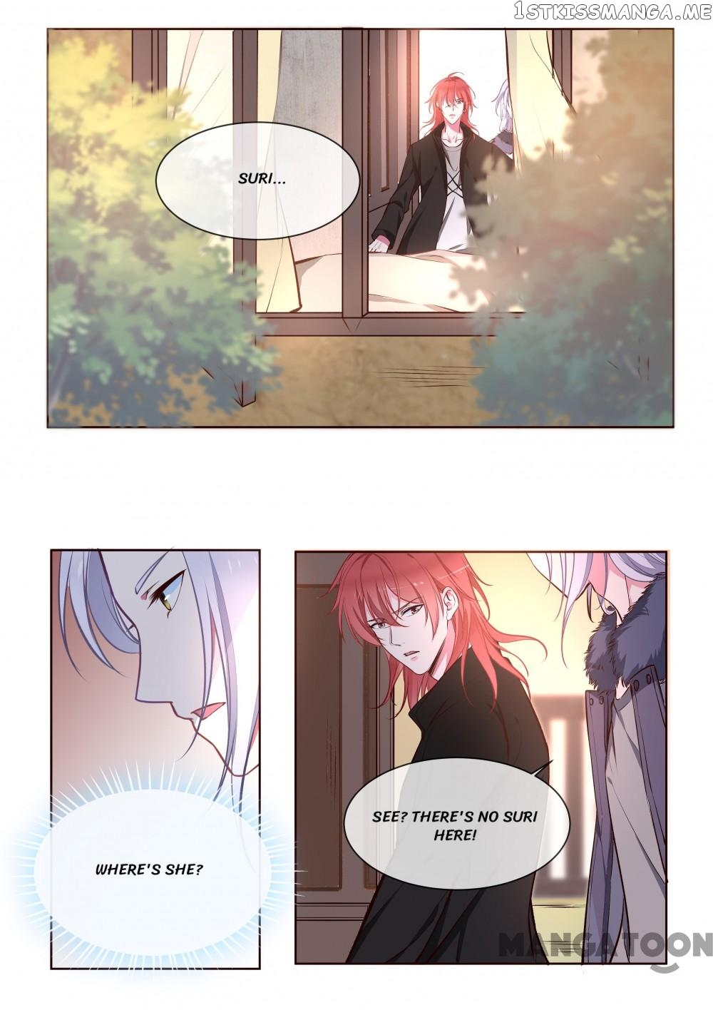 My Underworld Boyfriend Chapter 355 - page 1