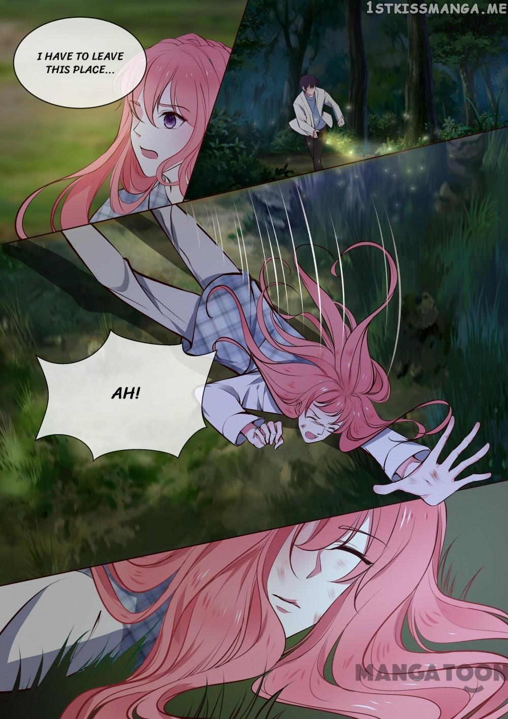 My Underworld Boyfriend Chapter 355 - page 8