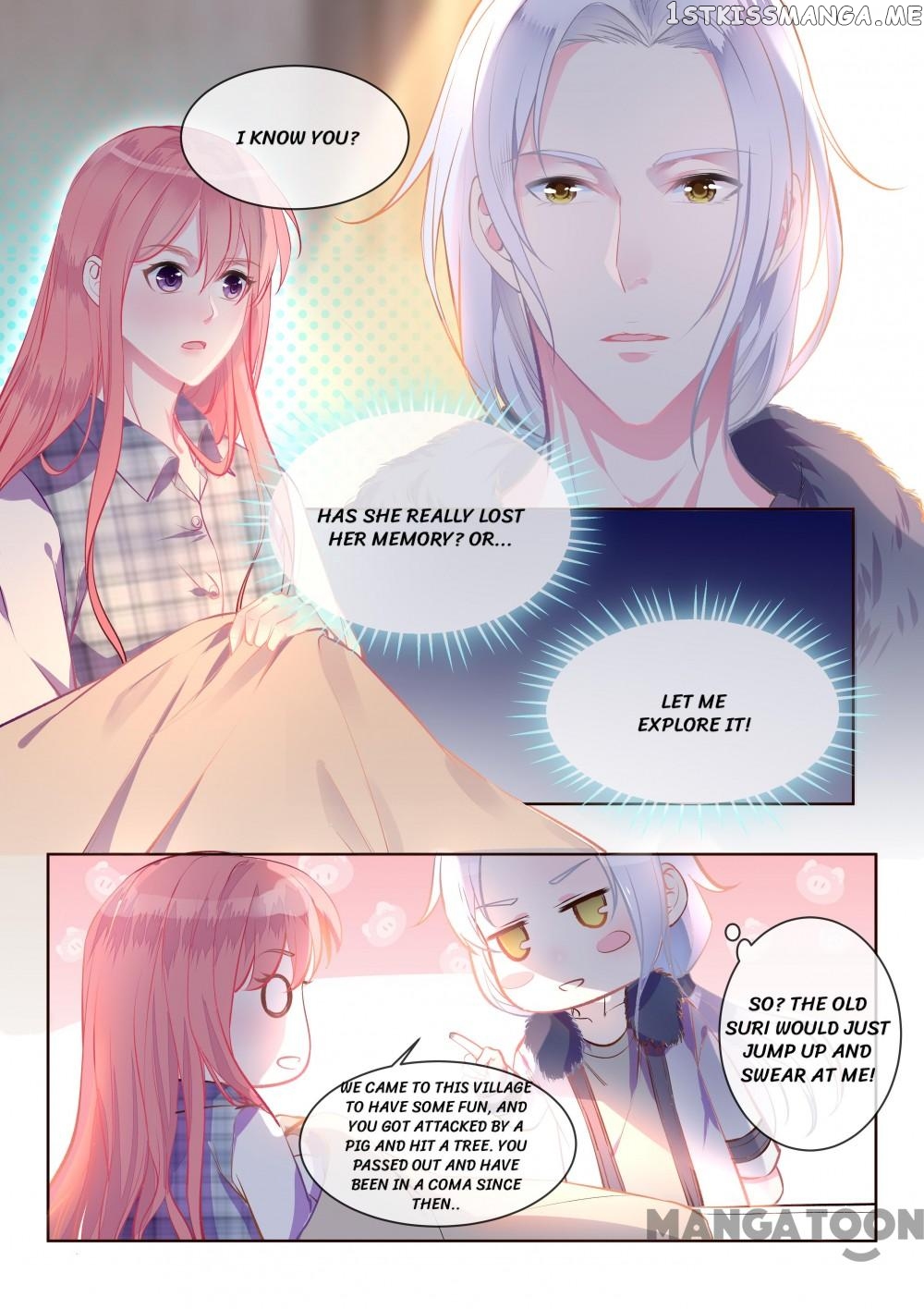 My Underworld Boyfriend Chapter 353 - page 2
