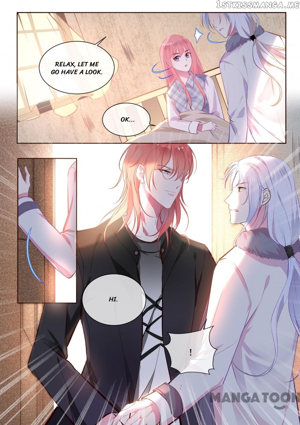 My Underworld Boyfriend Chapter 353 - page 8