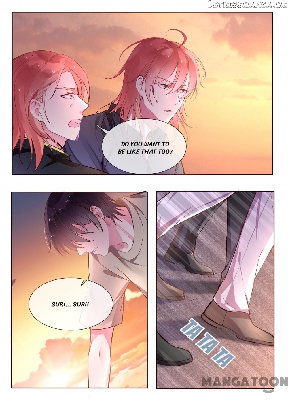 My Underworld Boyfriend Chapter 351 - page 4