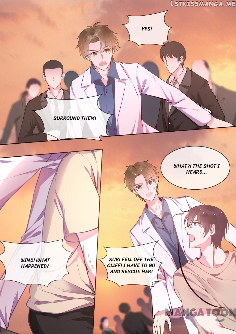 My Underworld Boyfriend Chapter 351 - page 5