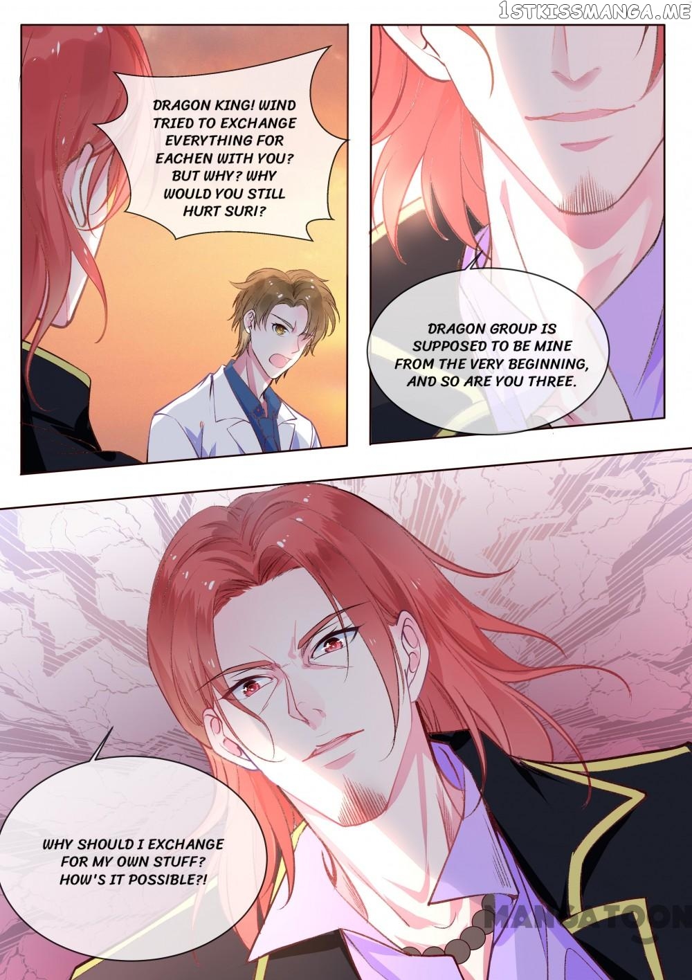 My Underworld Boyfriend Chapter 351 - page 6
