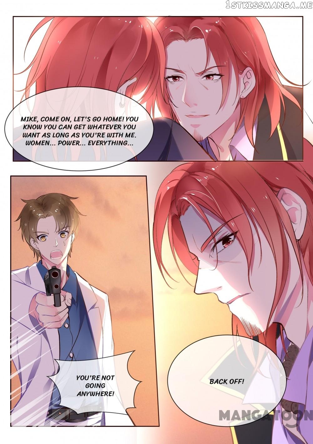 My Underworld Boyfriend Chapter 351 - page 7