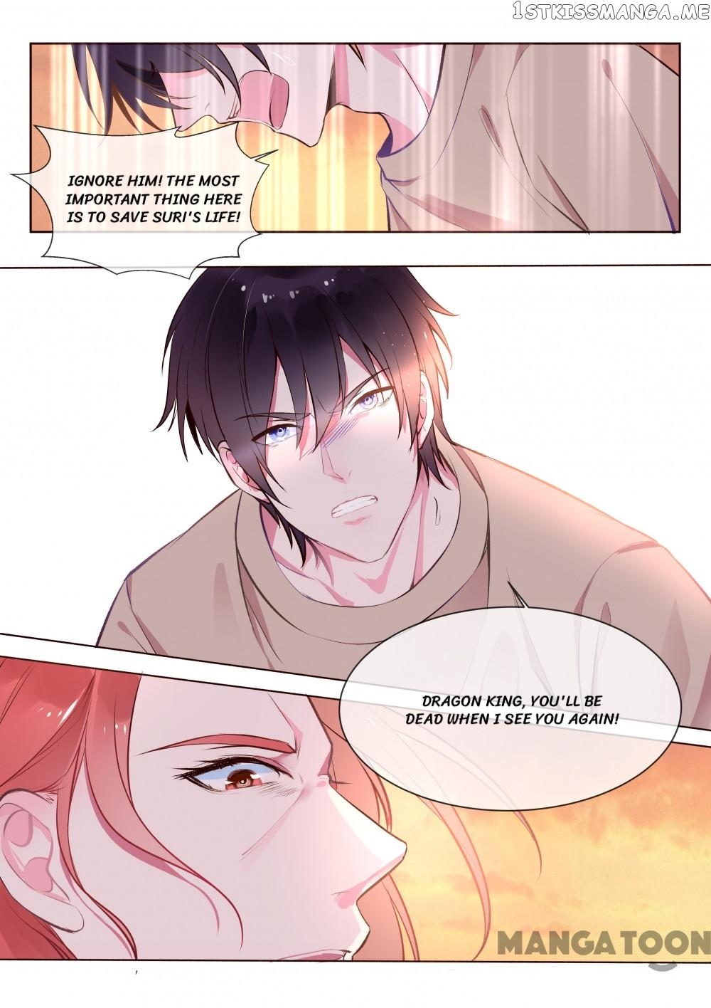 My Underworld Boyfriend Chapter 351 - page 8