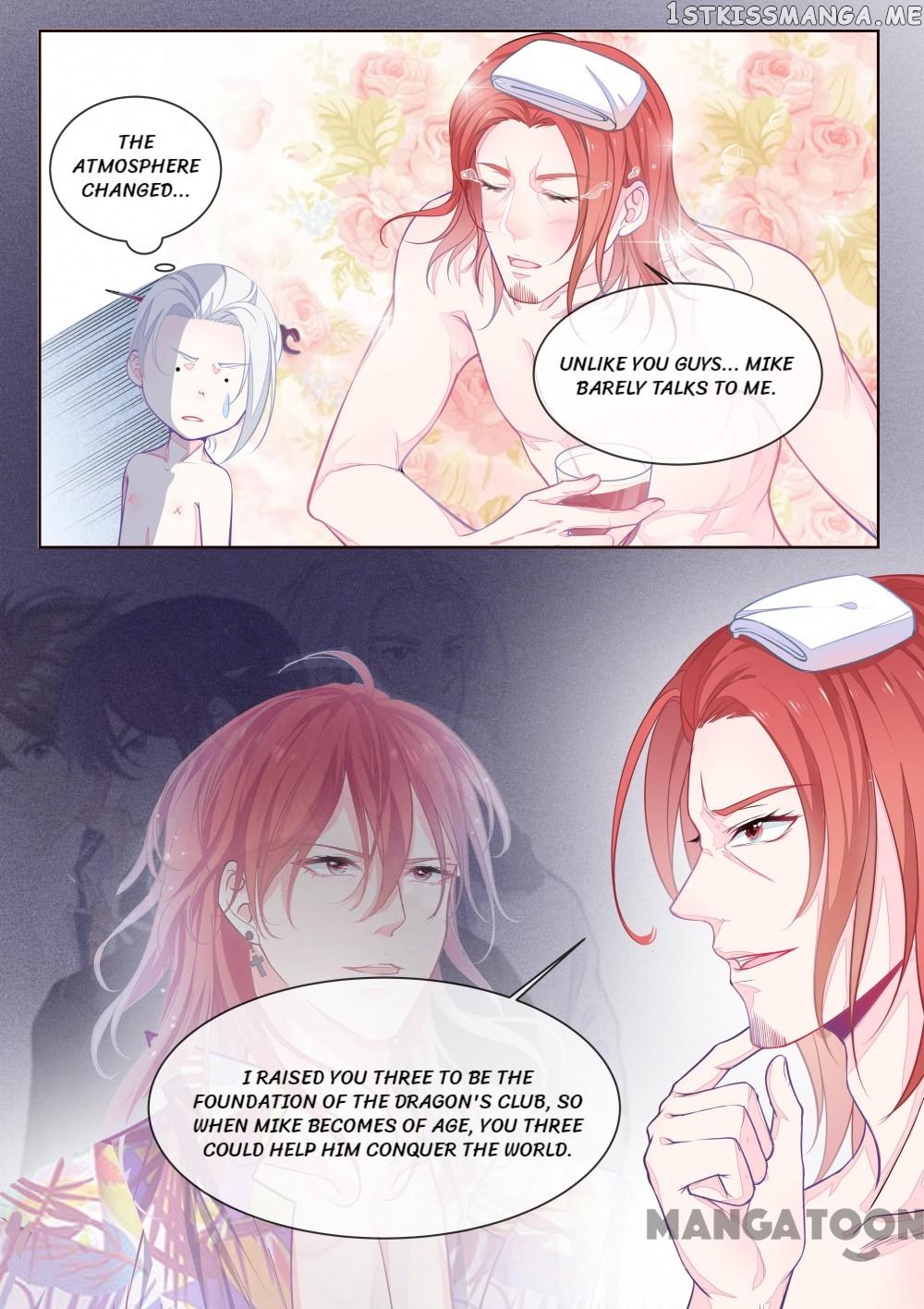 My Underworld Boyfriend Chapter 349 - page 4
