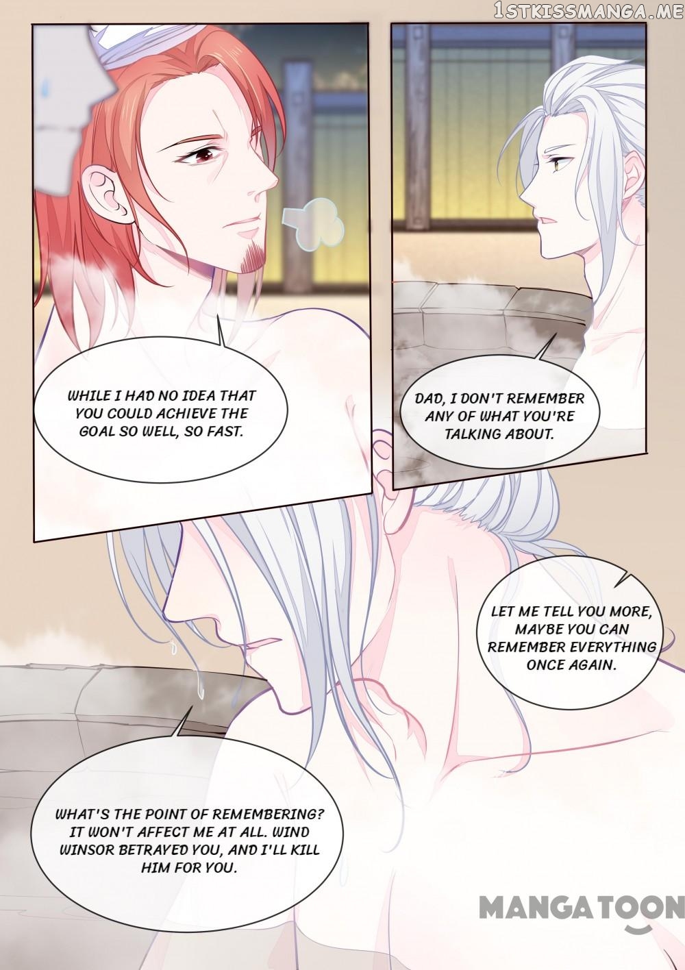 My Underworld Boyfriend Chapter 349 - page 5