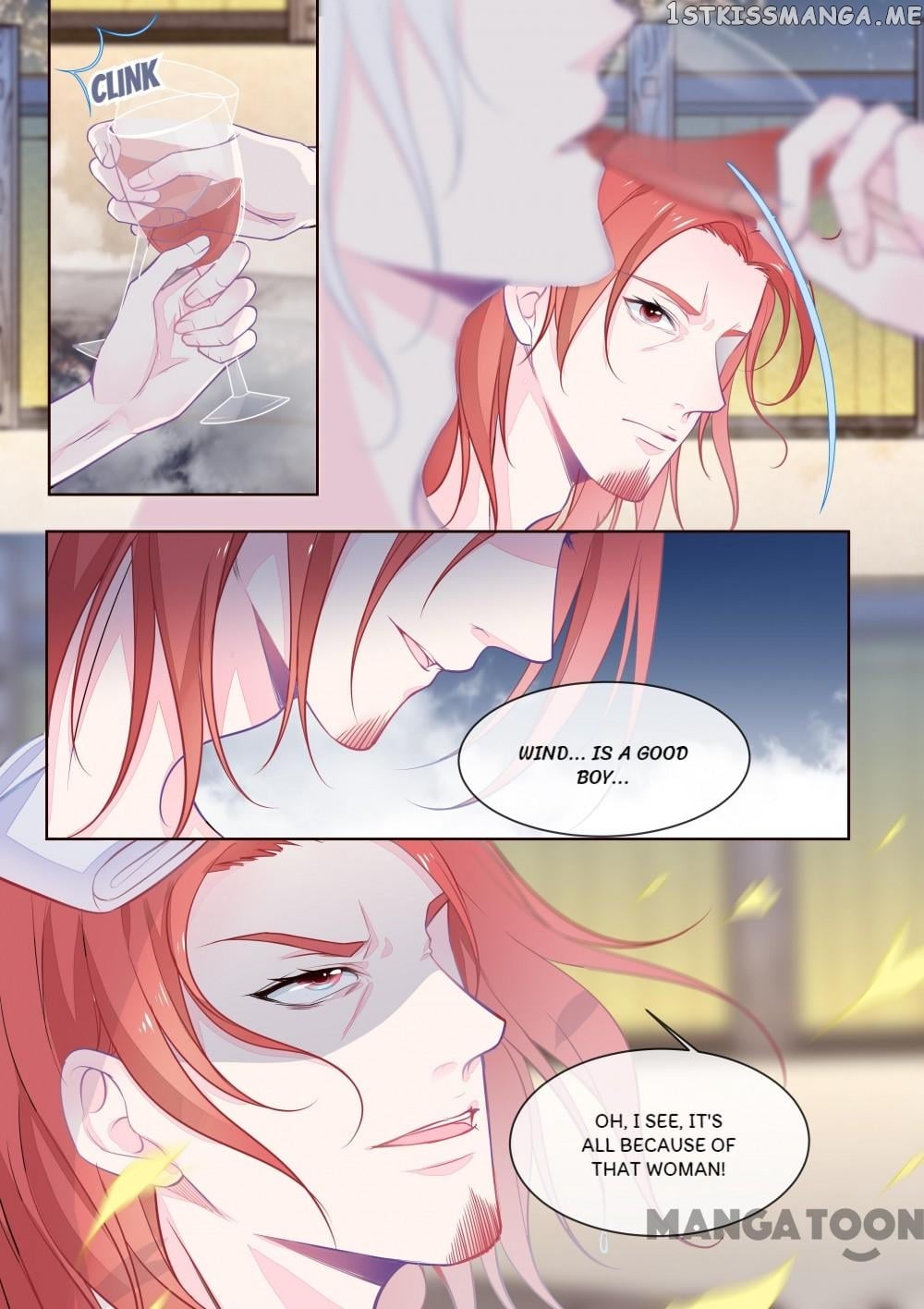 My Underworld Boyfriend Chapter 349 - page 6
