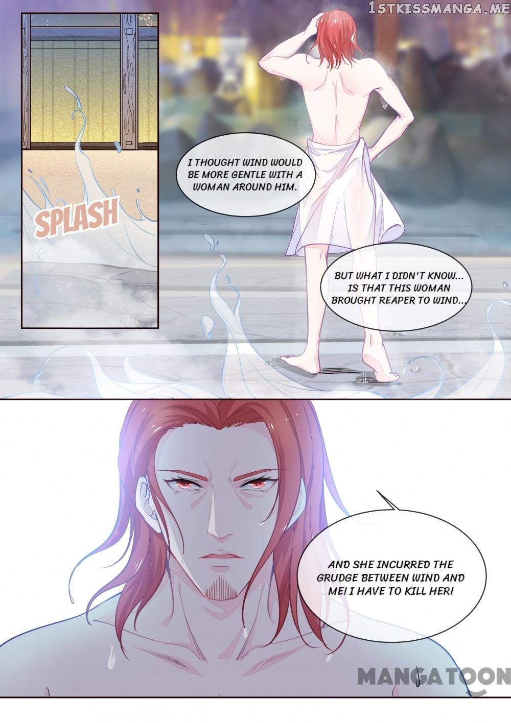My Underworld Boyfriend Chapter 349 - page 7