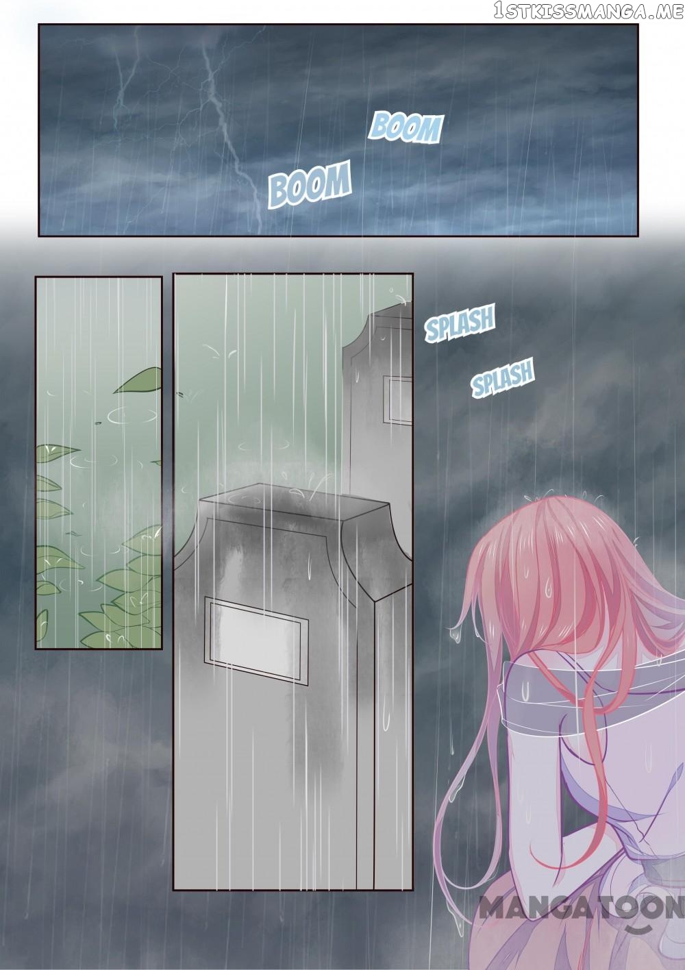 My Underworld Boyfriend Chapter 348 - page 3