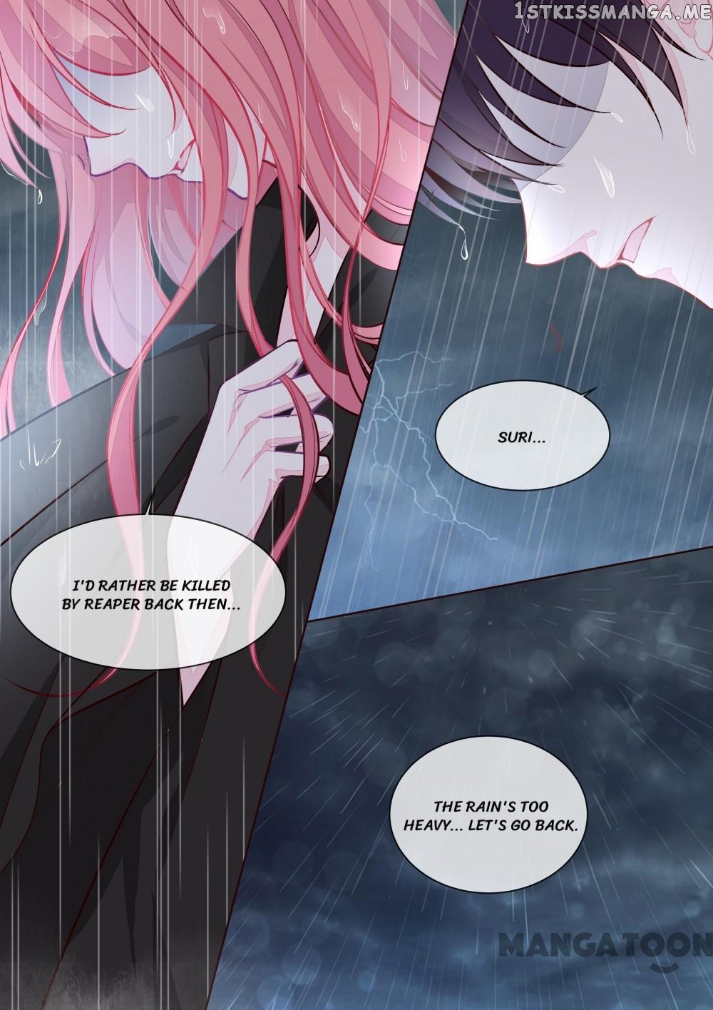 My Underworld Boyfriend Chapter 348 - page 6