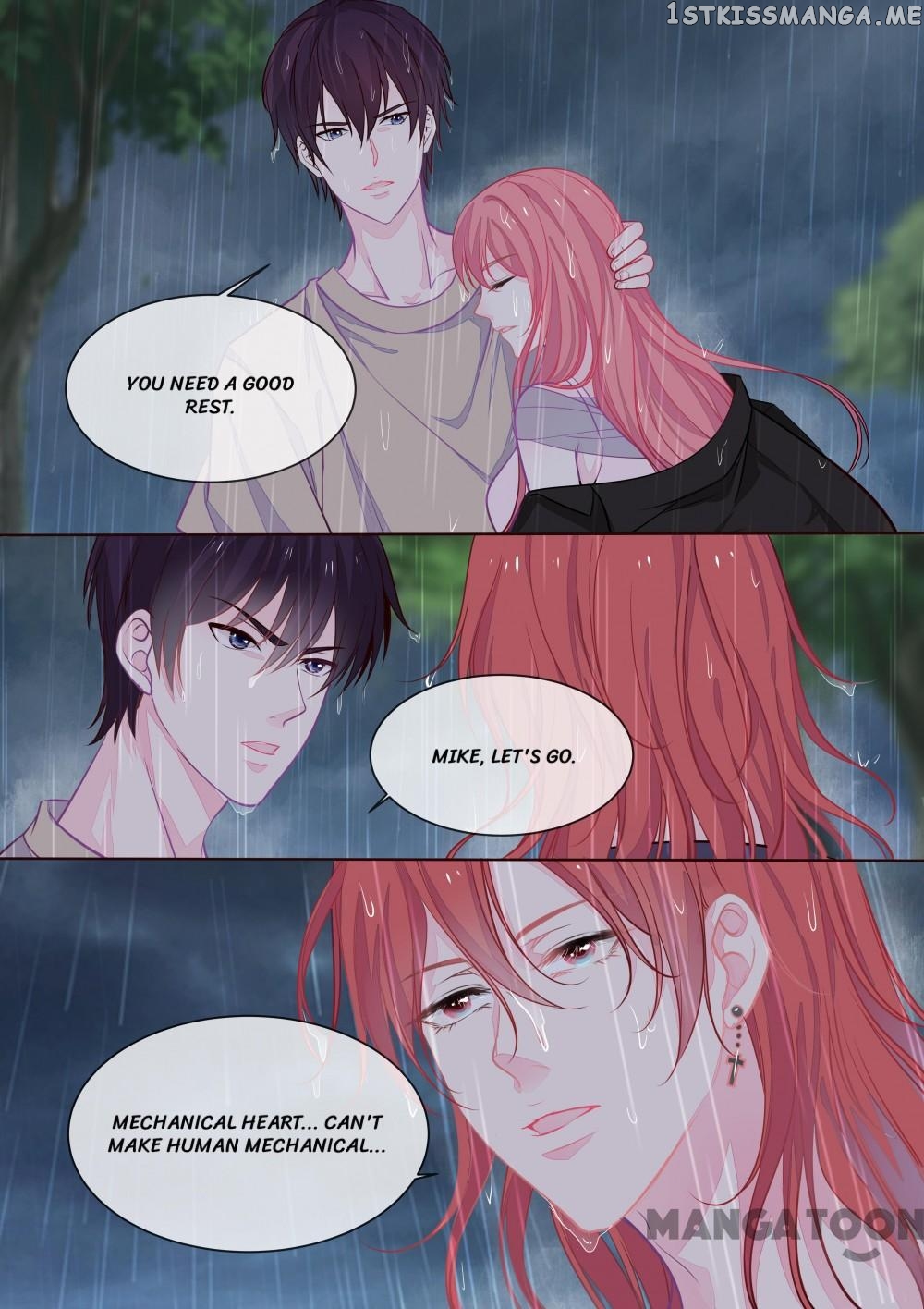 My Underworld Boyfriend Chapter 348 - page 7