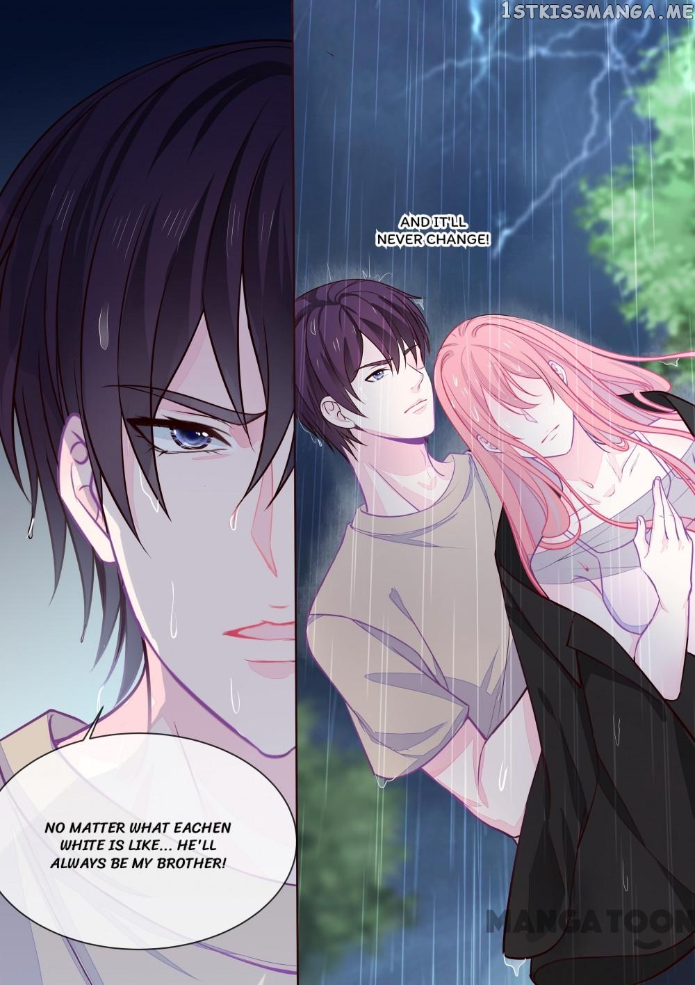 My Underworld Boyfriend Chapter 348 - page 8