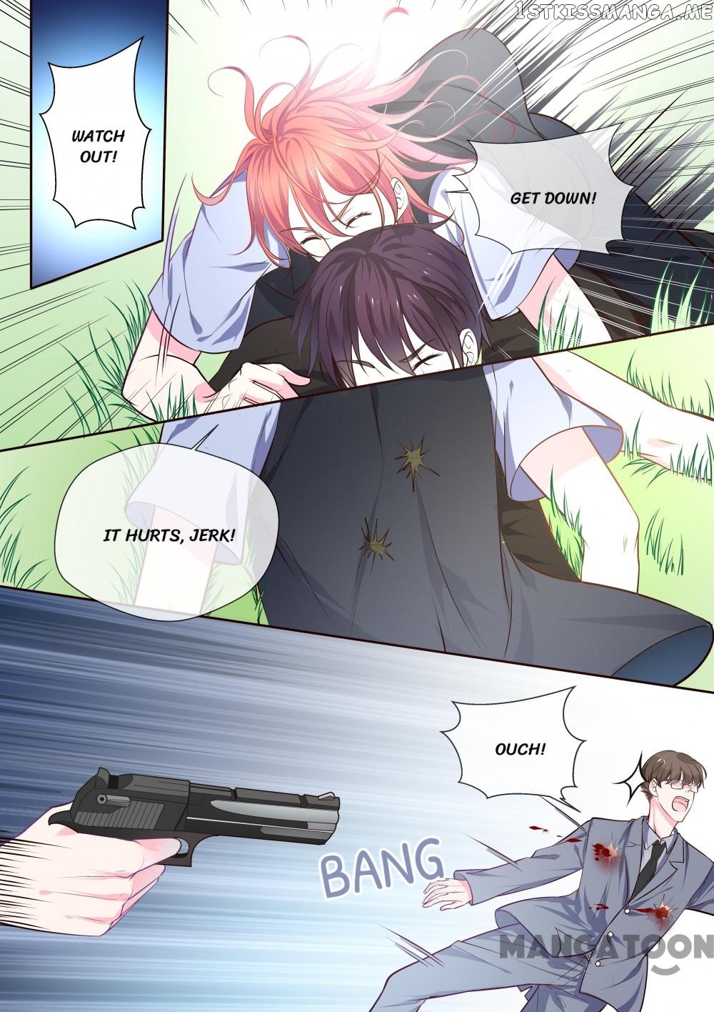 My Underworld Boyfriend Chapter 346 - page 1
