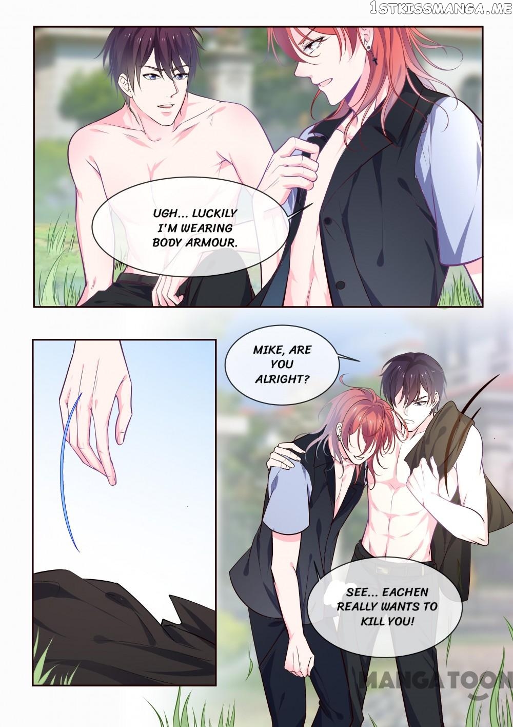 My Underworld Boyfriend Chapter 346 - page 2