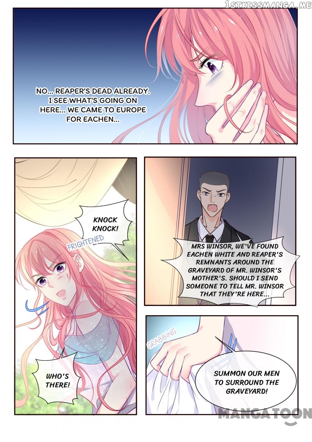 My Underworld Boyfriend Chapter 346 - page 5