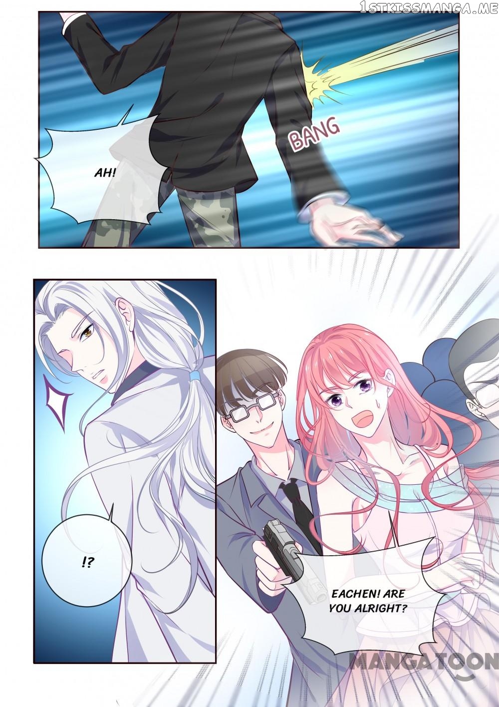 My Underworld Boyfriend Chapter 346 - page 8
