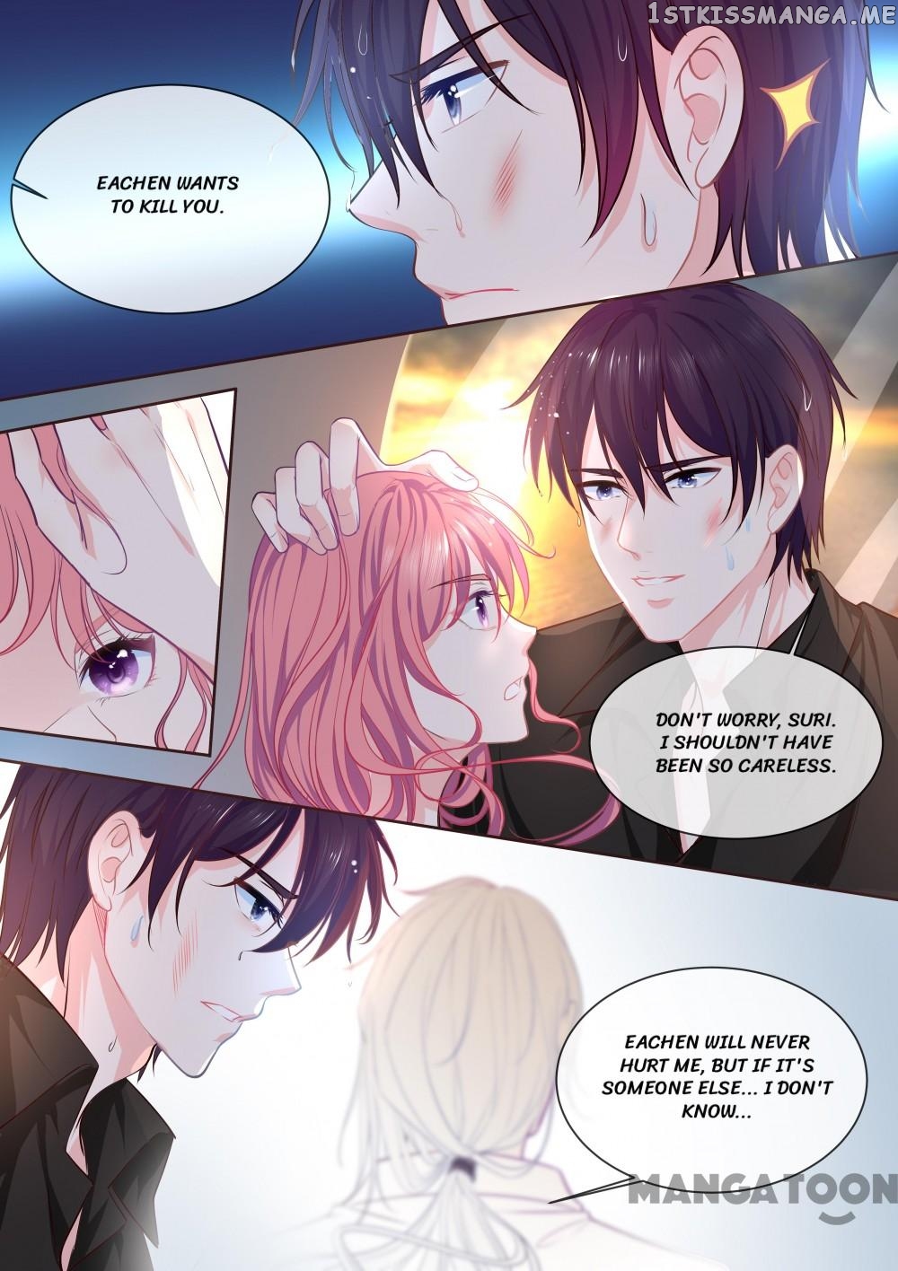 My Underworld Boyfriend Chapter 345 - page 1