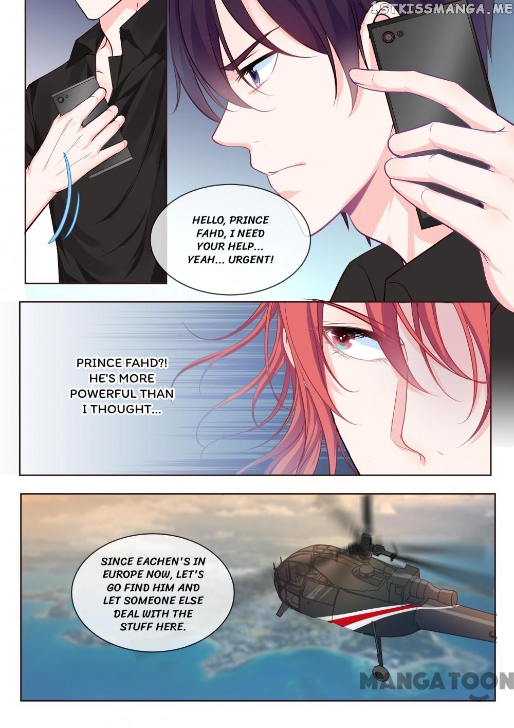 My Underworld Boyfriend Chapter 345 - page 2