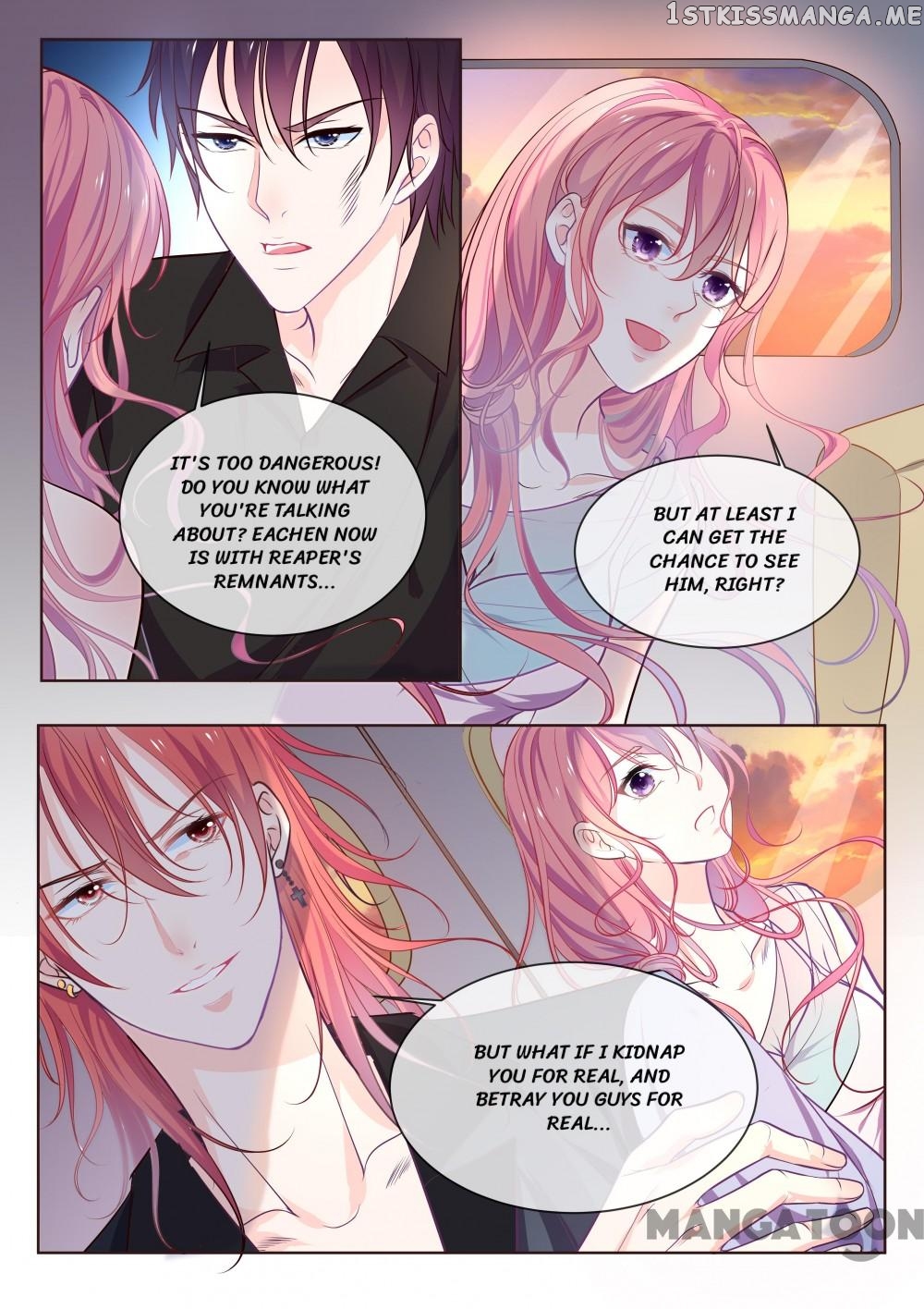 My Underworld Boyfriend Chapter 345 - page 4