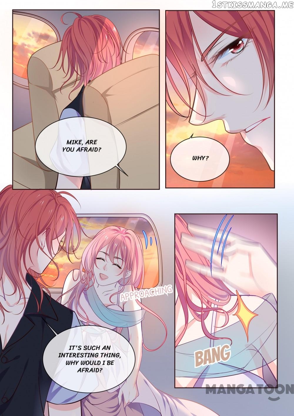 My Underworld Boyfriend Chapter 345 - page 5