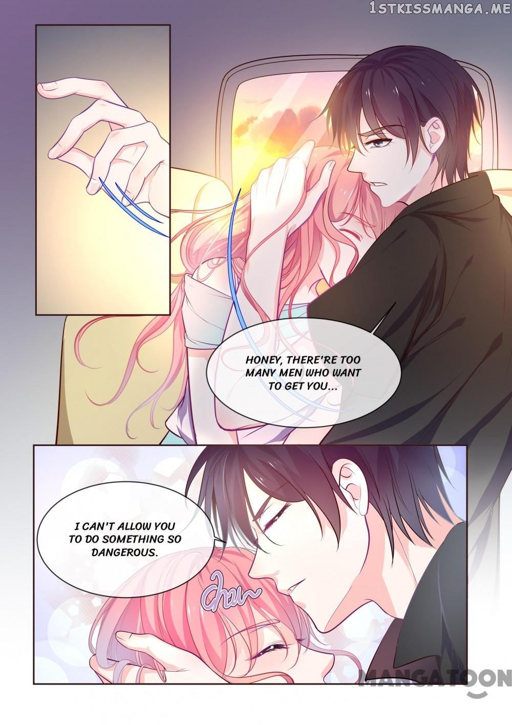 My Underworld Boyfriend Chapter 345 - page 6