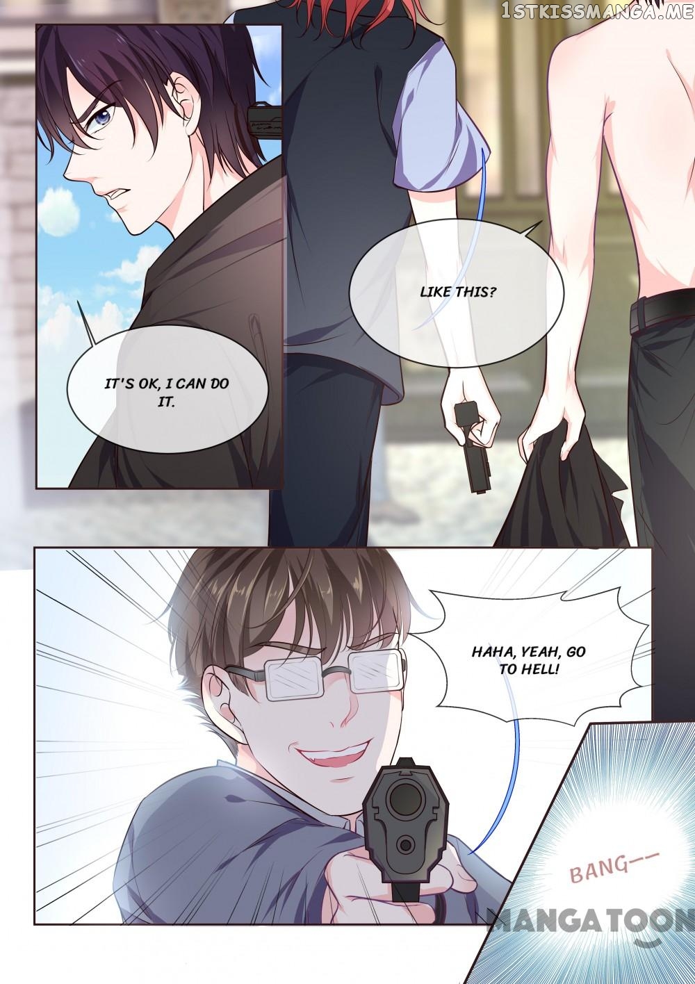 My Underworld Boyfriend Chapter 345 - page 8