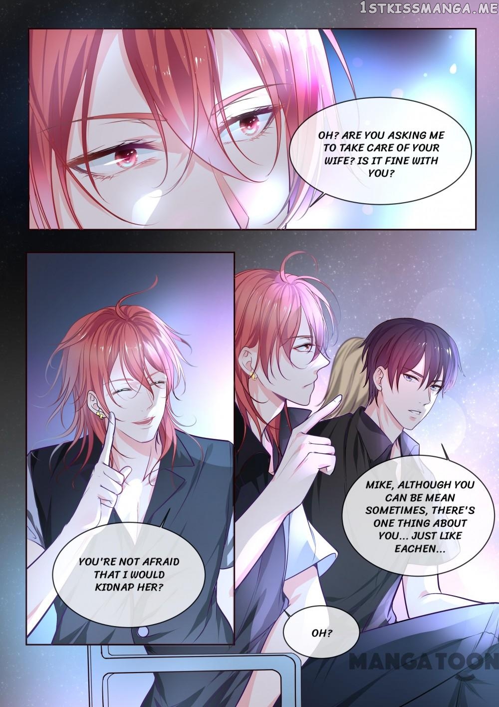 My Underworld Boyfriend Chapter 344 - page 1