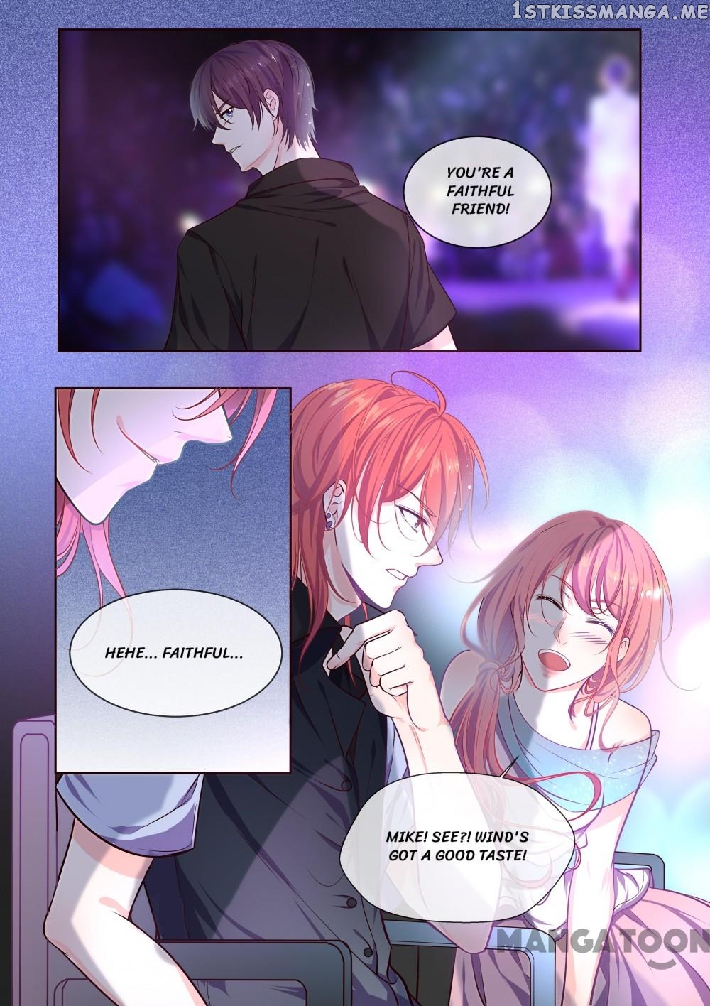My Underworld Boyfriend Chapter 344 - page 2