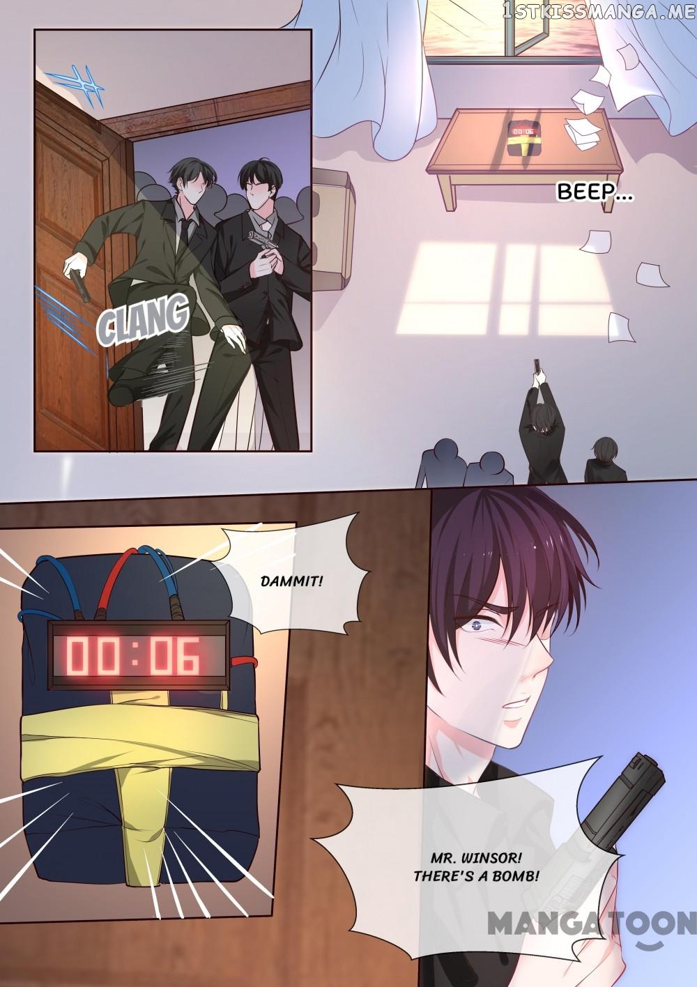 My Underworld Boyfriend Chapter 344 - page 5