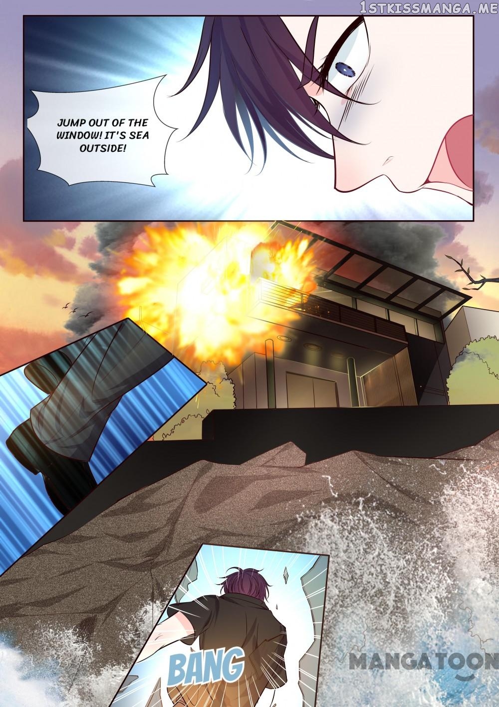My Underworld Boyfriend Chapter 344 - page 6