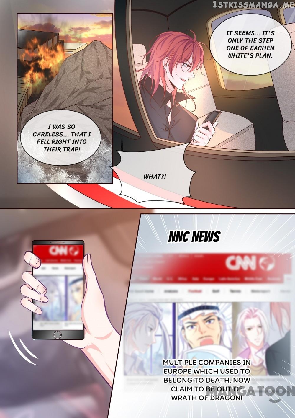 My Underworld Boyfriend Chapter 344 - page 8
