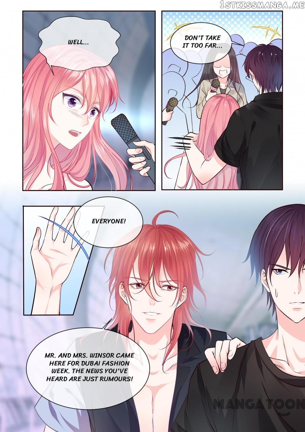 My Underworld Boyfriend Chapter 343 - page 1