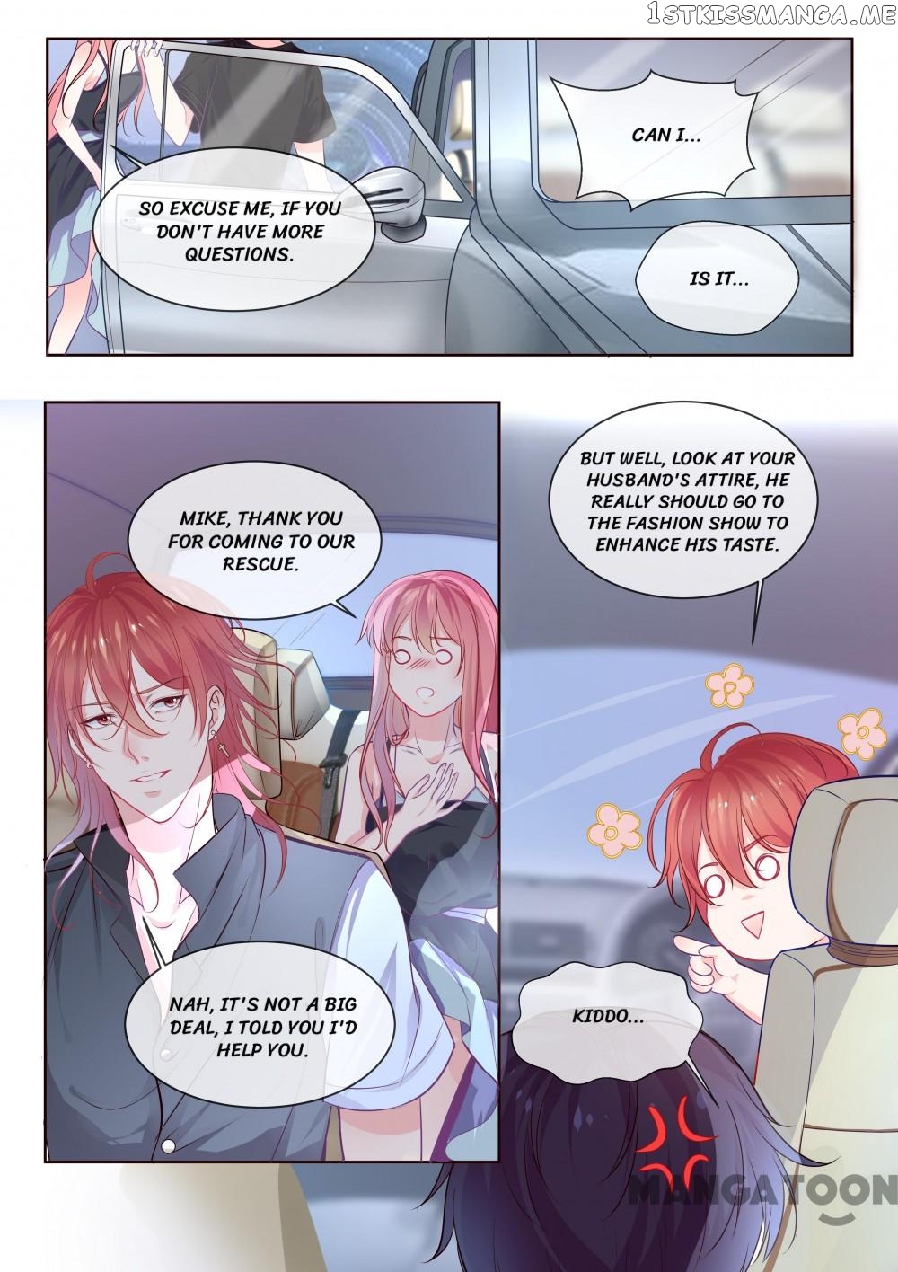 My Underworld Boyfriend Chapter 343 - page 2