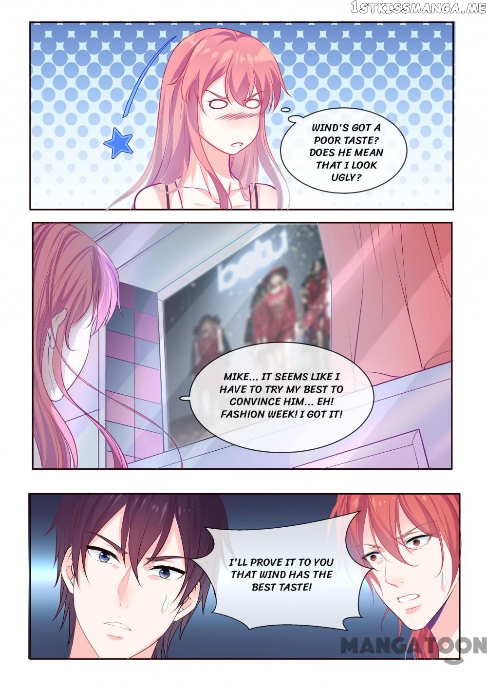 My Underworld Boyfriend Chapter 343 - page 3