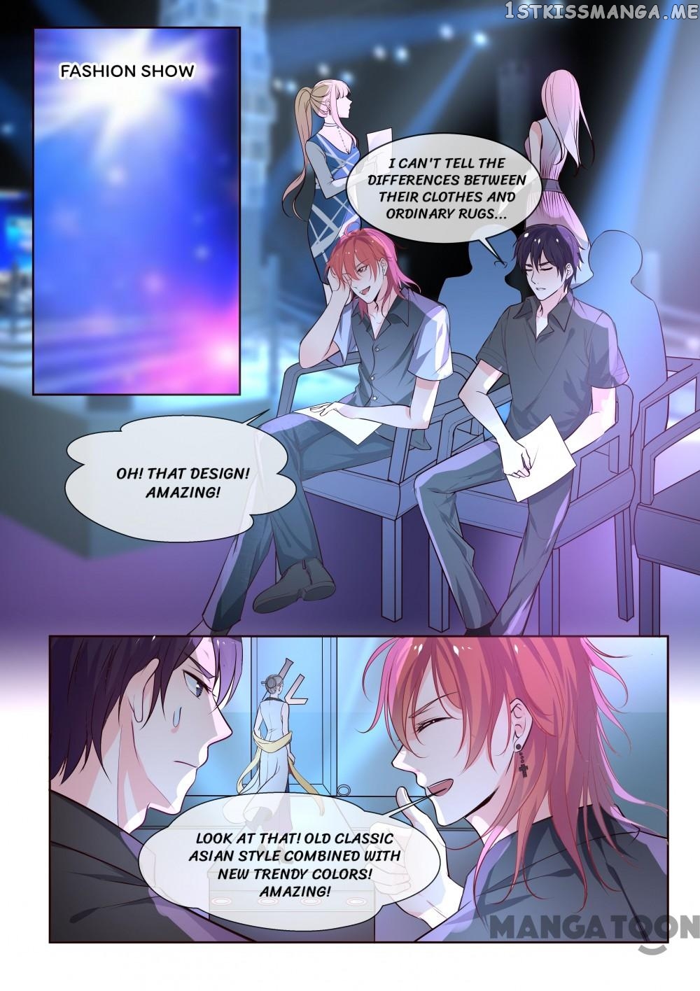 My Underworld Boyfriend Chapter 343 - page 4