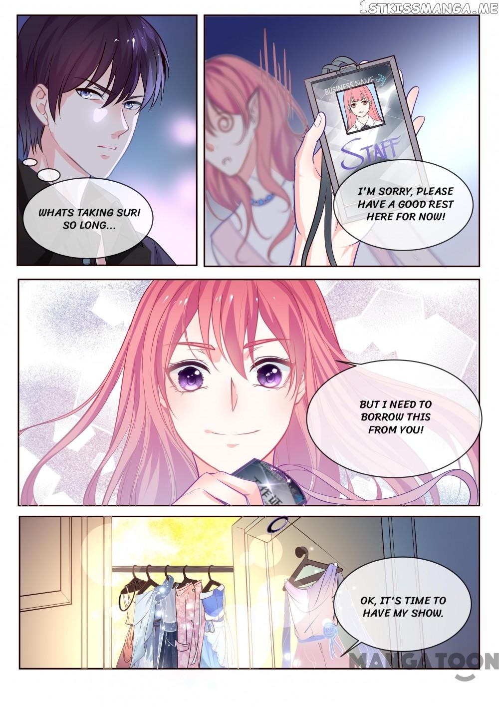 My Underworld Boyfriend Chapter 343 - page 5