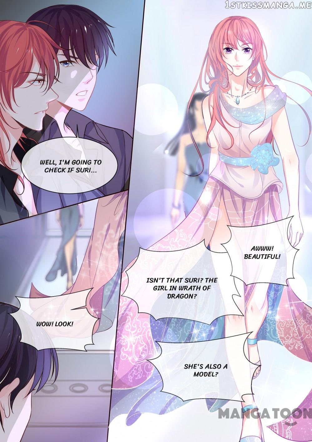 My Underworld Boyfriend Chapter 343 - page 6