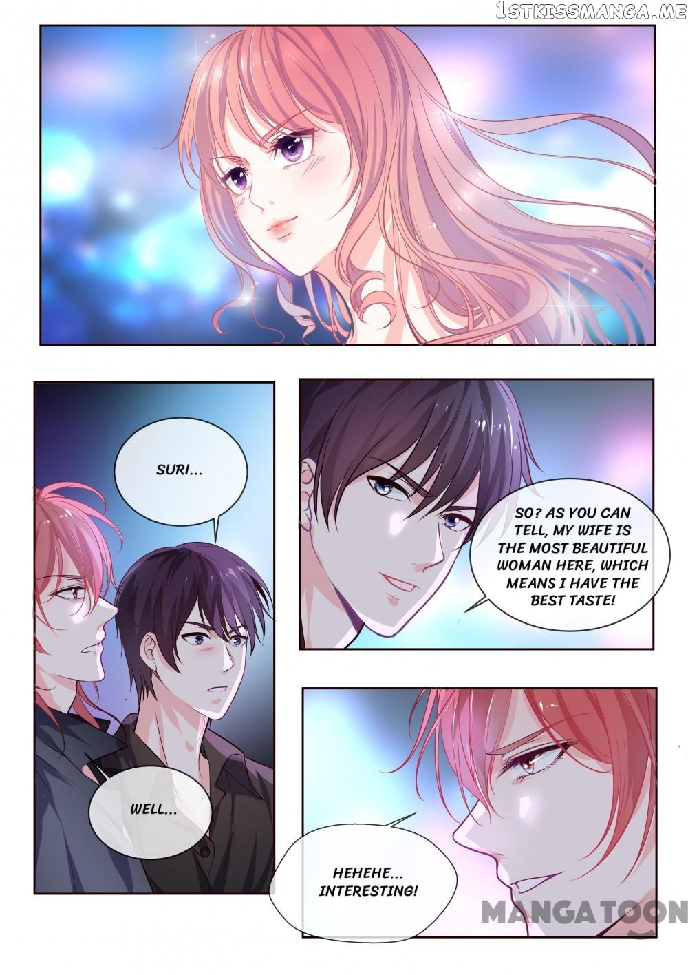 My Underworld Boyfriend Chapter 343 - page 7