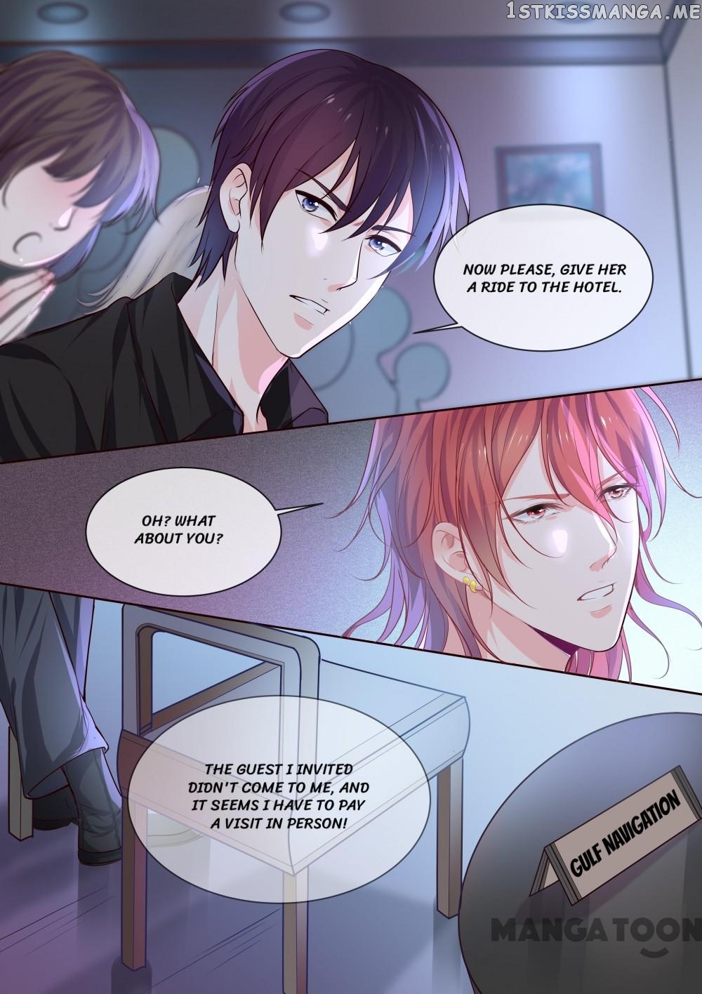 My Underworld Boyfriend Chapter 343 - page 8