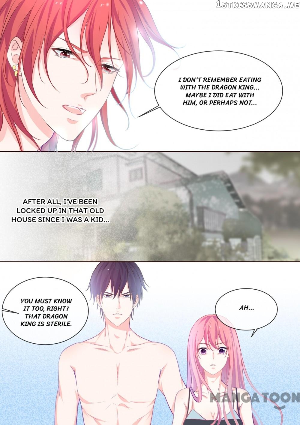 My Underworld Boyfriend Chapter 340 - page 3