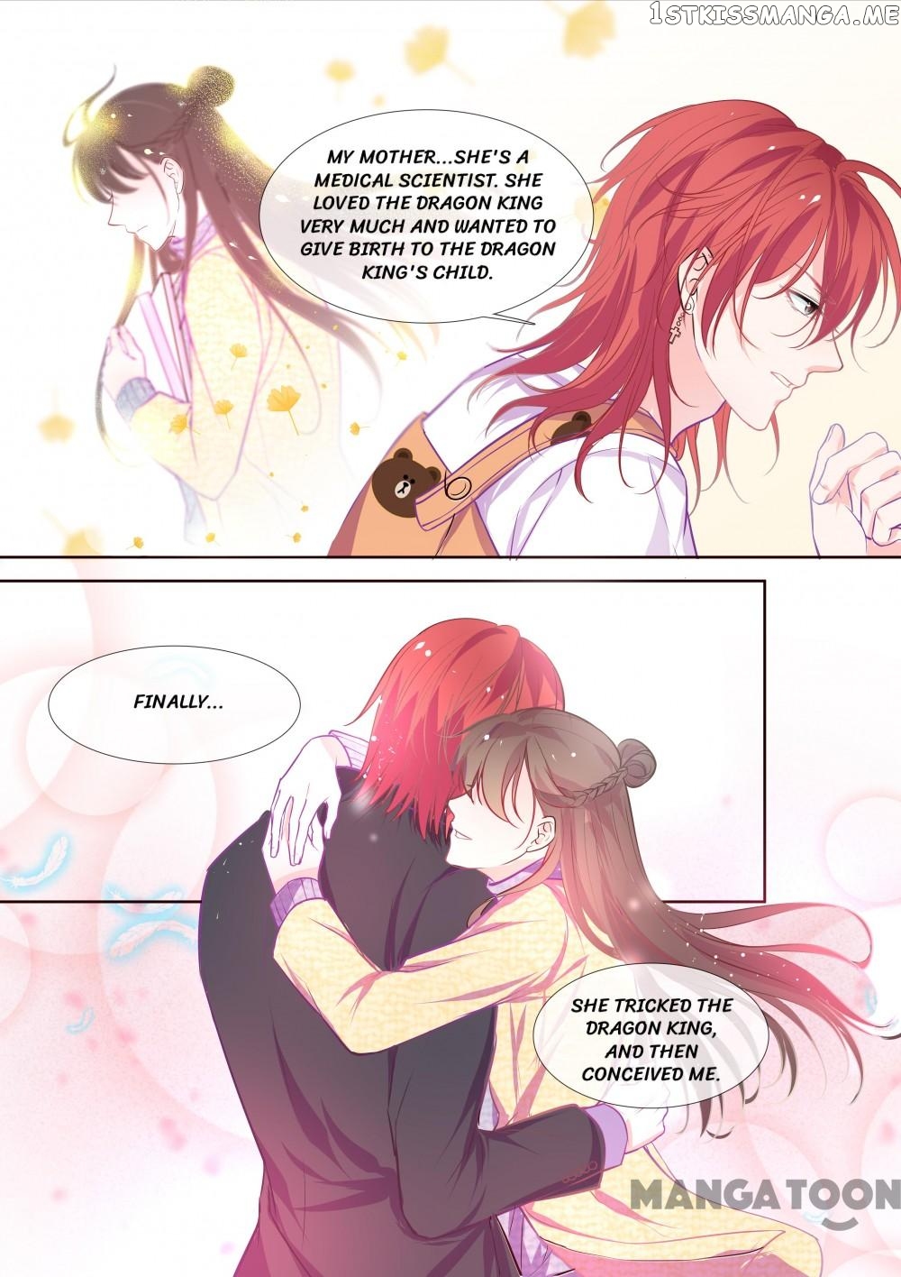 My Underworld Boyfriend Chapter 340 - page 4