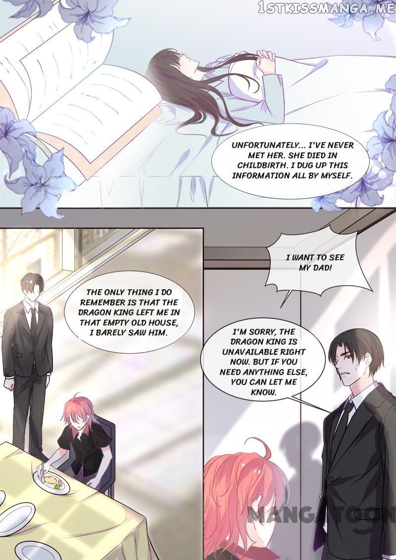 My Underworld Boyfriend Chapter 340 - page 5