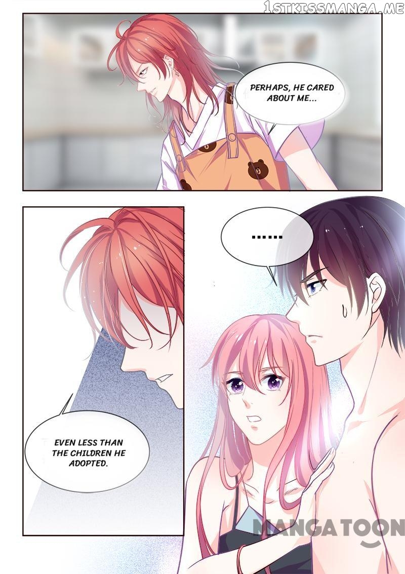 My Underworld Boyfriend Chapter 340 - page 6