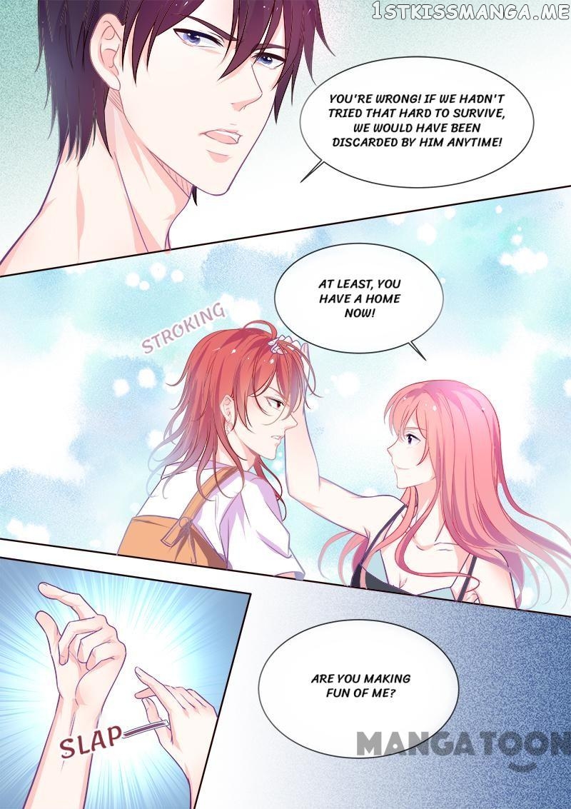 My Underworld Boyfriend Chapter 340 - page 7