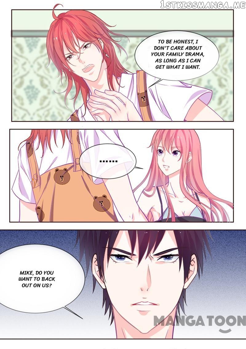 My Underworld Boyfriend Chapter 340 - page 8